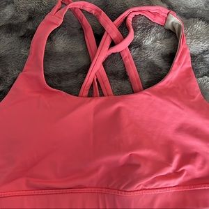 Lululemon Energy Bra Size 8